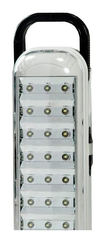 Портативна лампа LED-714 42 LED лампи з акумулятором (3.4W) 2400mAh