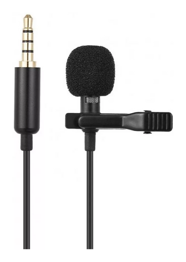 Петличний мікрофон 3.5 mm Mini-Jack