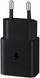 ЗП Samsung 15W Type-C+Cable, Black, (EP-T1510XBEGRU)