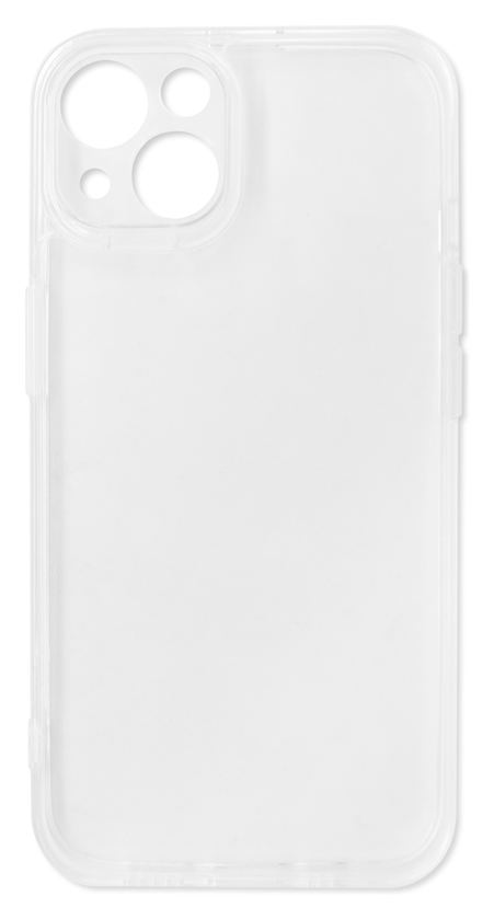 Накладка Hard Back Apple iPhone 13, Transparent