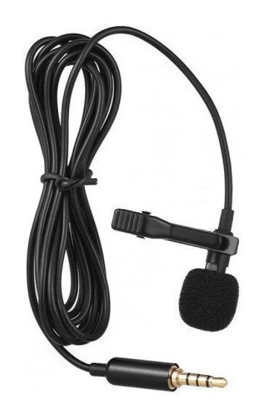Петличний мікрофон 3.5 mm Mini-Jack