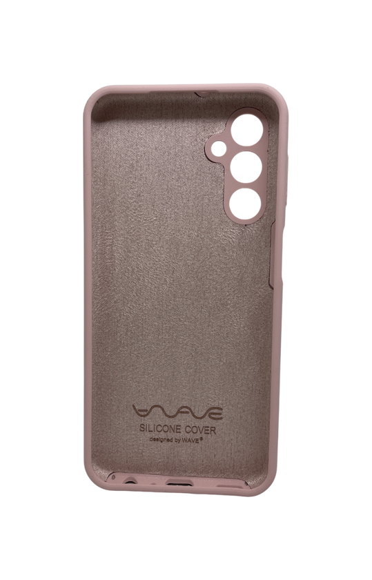 Накладка WAVE Full Silicone Cover Samsung Galaxy M34 5G, Pink Sand