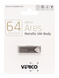 Флешка Verico USB 64Gb Ares, Black