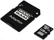 Карта пам'яті MicroSD 128GB GoodRam (UHS-1) + Adapter SD