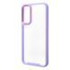 Накладка WAVE Just Case Samsung Galaxy A34, Light Purple