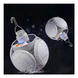 Лампа для кемпінгу Football UFO Led Lamp Solar