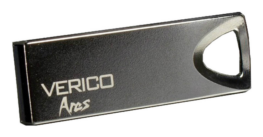 Флешка Verico USB 64Gb Ares, Black