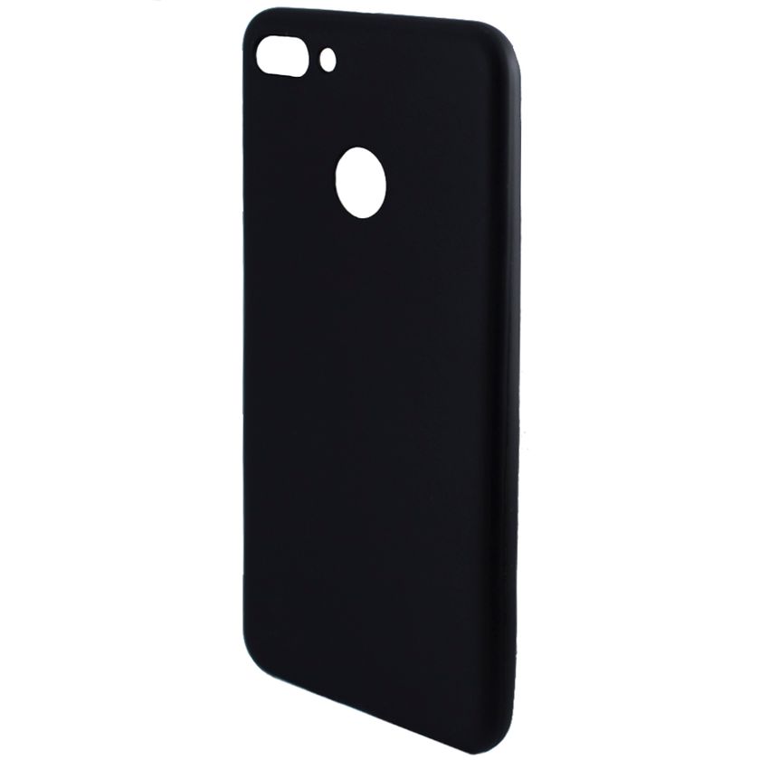 Накладка Silicone Cool Huawei Y9 2018, Black