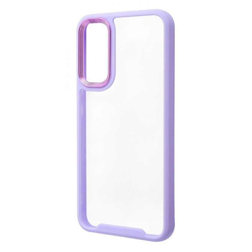 Накладка WAVE Just Case Samsung Galaxy A34, Light Purple